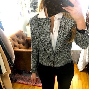 H&M Tweed Jacket